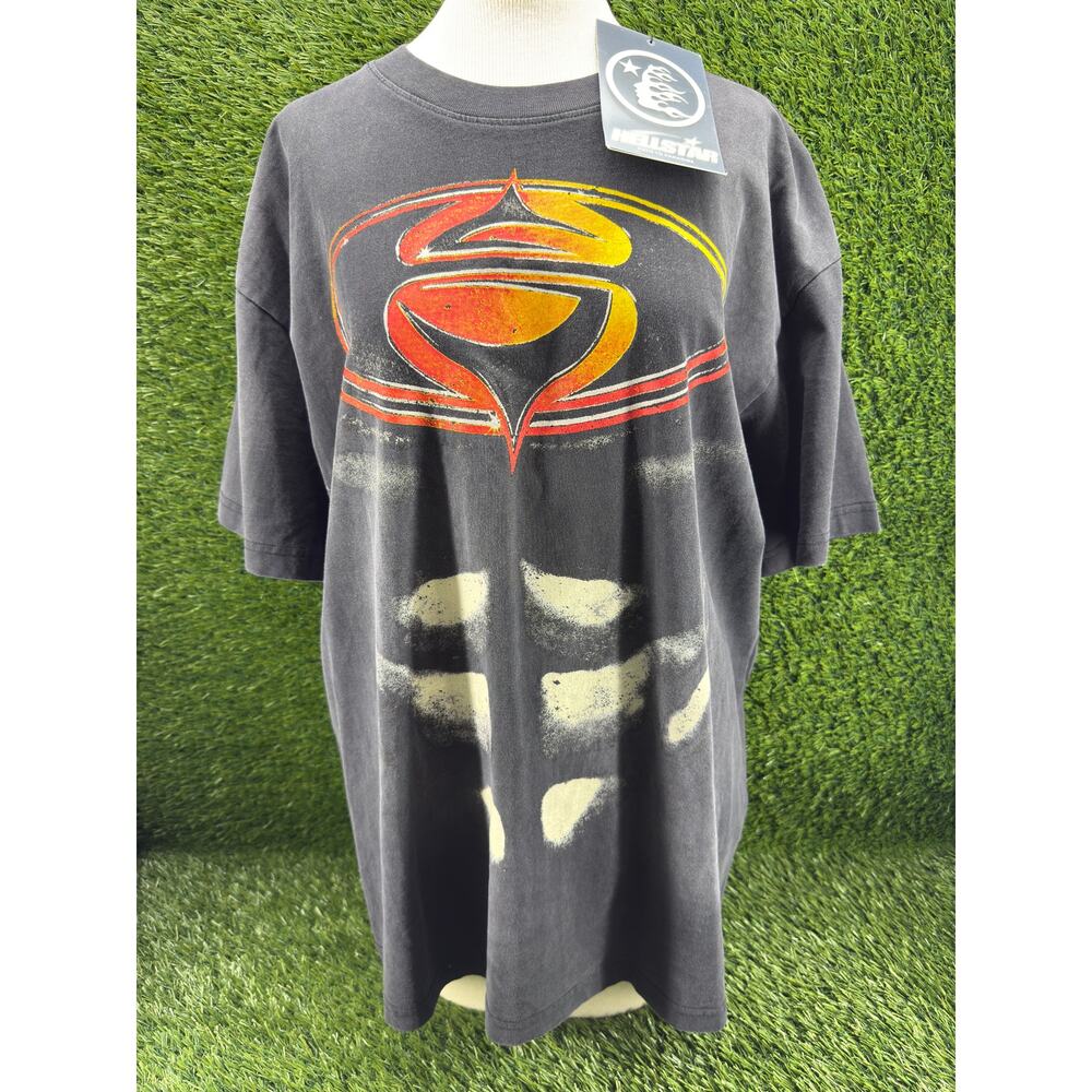 Hellstar Superhero T-Shirt Medium